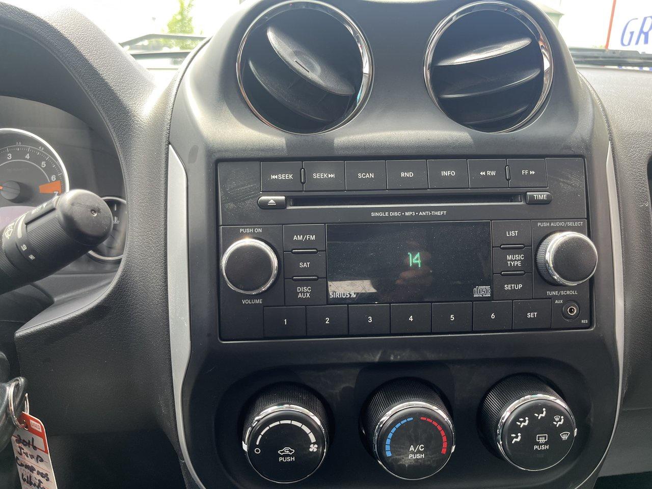 2016 Jeep Compass High Altitude Photo