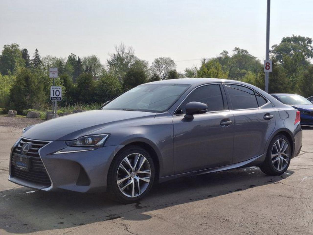 Used 2017 Lexus IS 300 AWD | Leather | Power + Heated Seats | Alloys | and Much More ! for sale in Guelph, ON