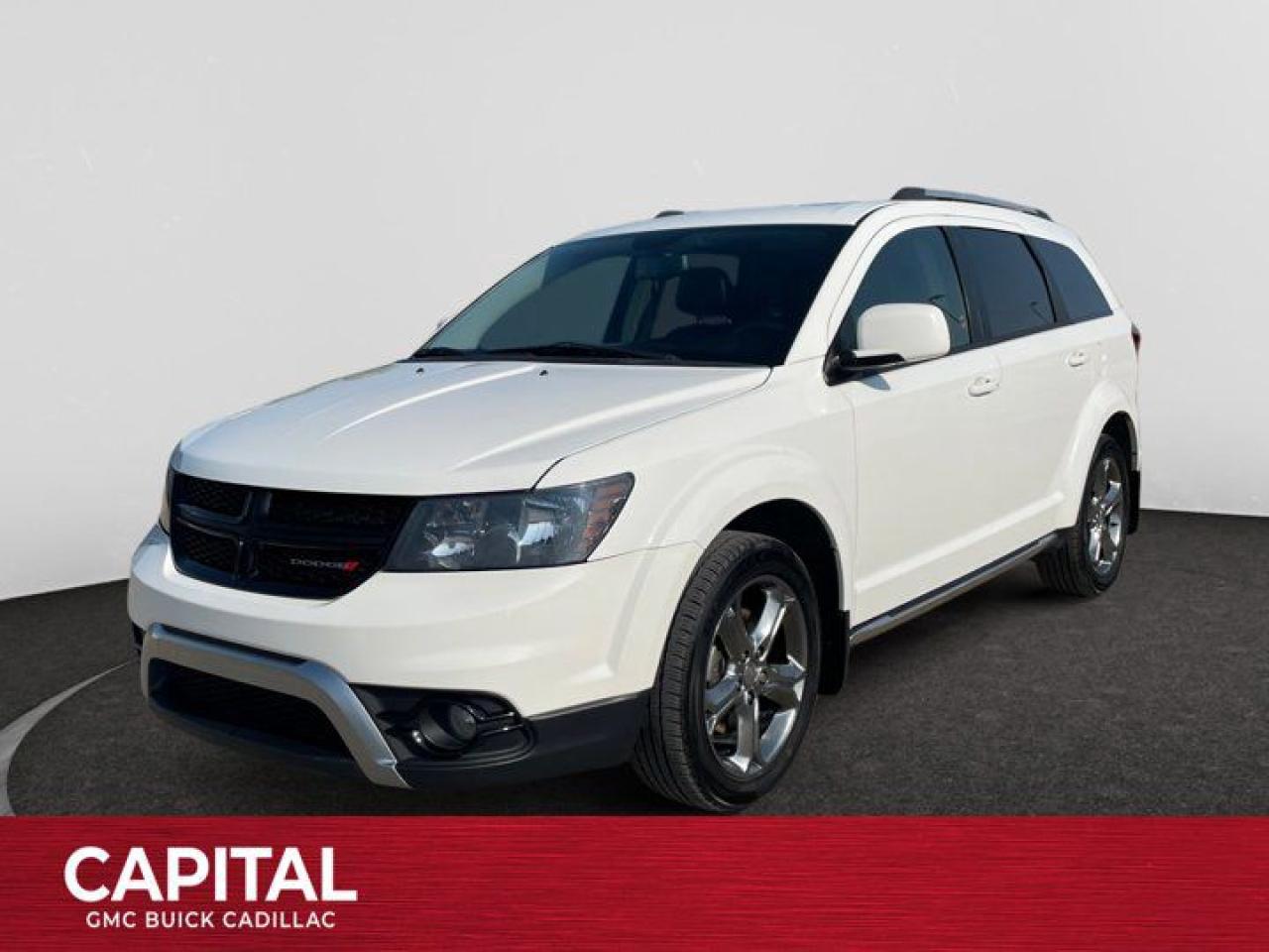 Used 2017 Dodge Journey Crossroad AWD for sale in Regina, SK