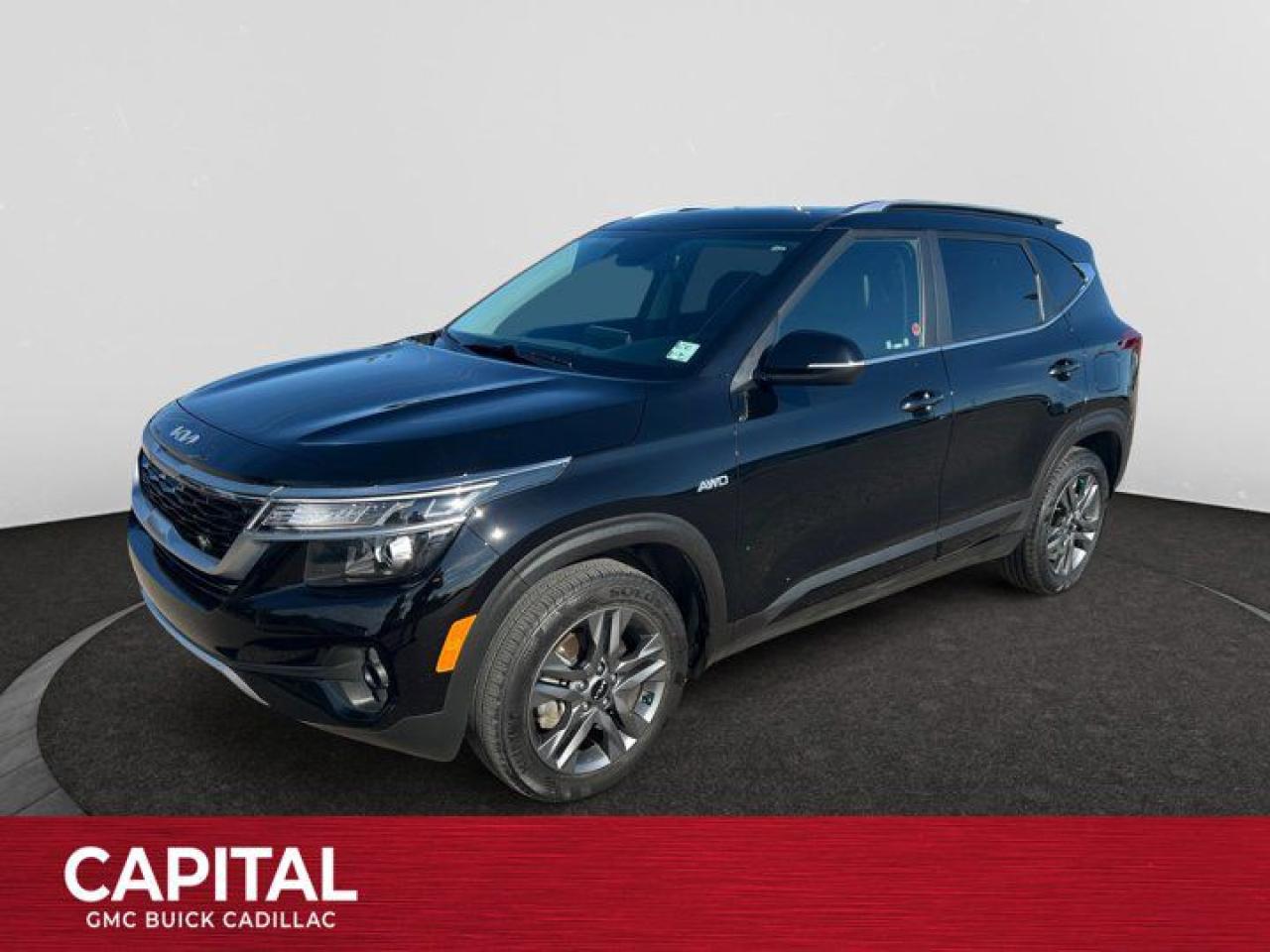 Used 2023 Kia Seltos EX AWD for sale in Regina, SK