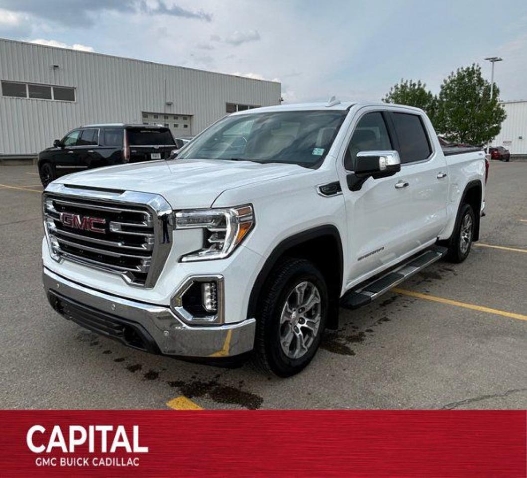 Used 2021 GMC Sierra 1500 SLT CREW CAB for sale in Regina, SK