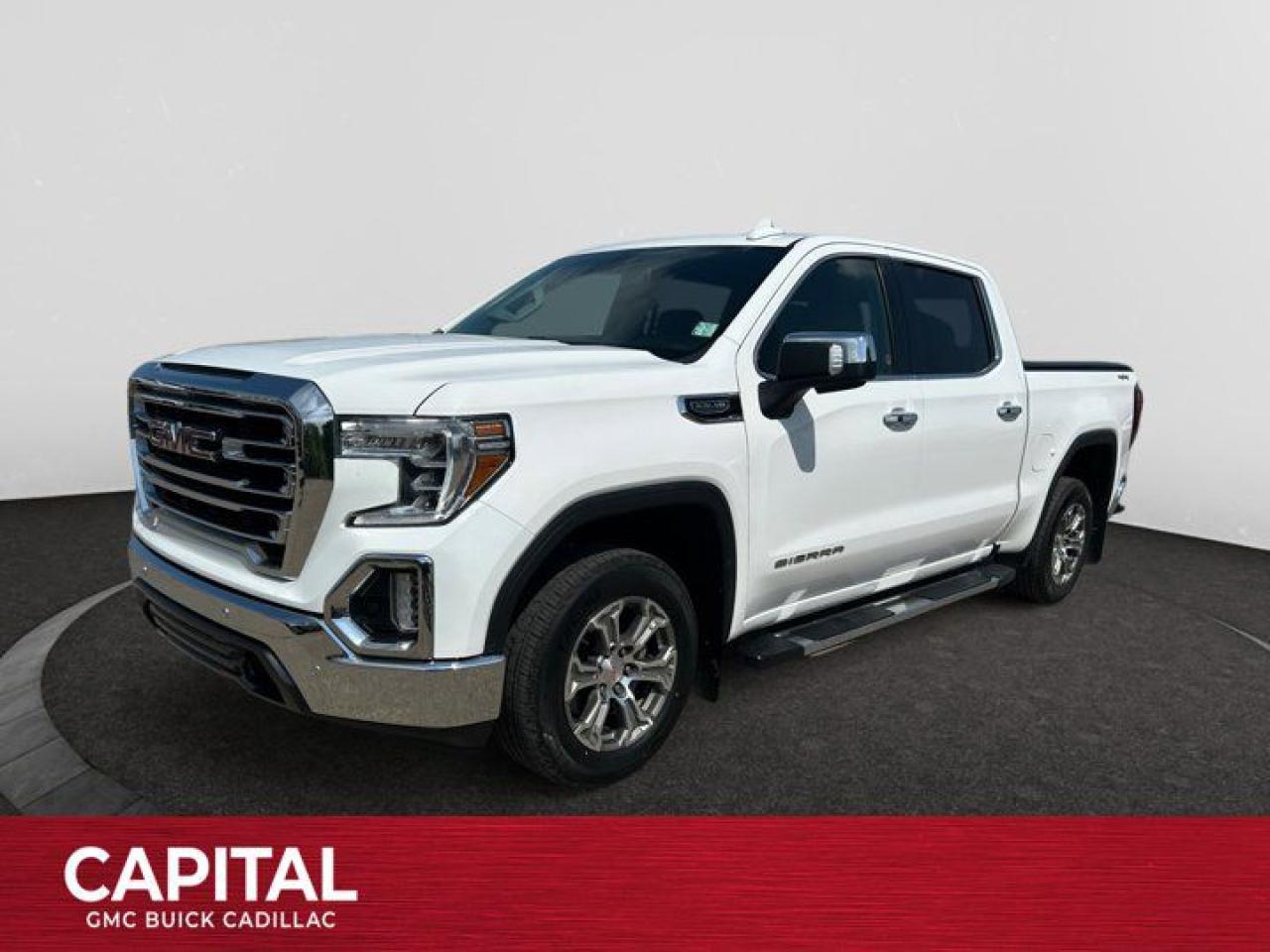 Used 2021 GMC Sierra 1500 SLT CREW CAB for sale in Regina, SK