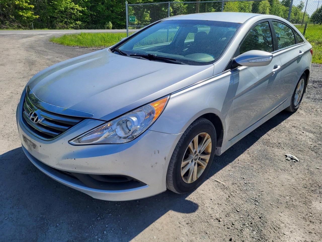 Used 2014 Hyundai Sonata GLS for sale in Long Sault, ON
