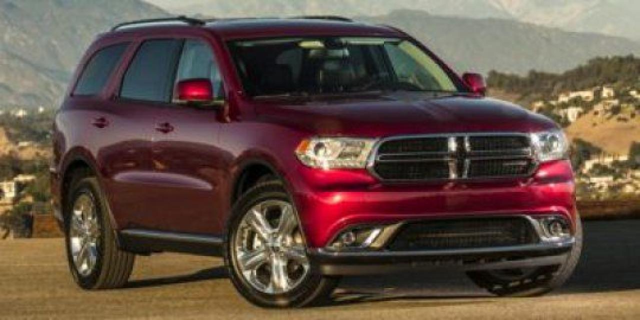 Used 2018 Dodge Durango GT **New Arrival** for sale in Winnipeg, MB