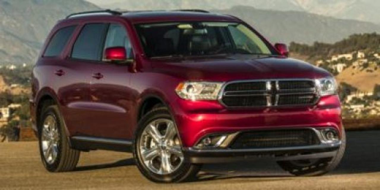 Used 2018 Dodge Durango GT for sale in Winnipeg, MB