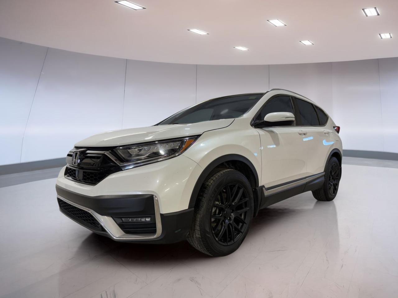 Used 2021 Honda CR-V Touring for sale in Moose Jaw, SK