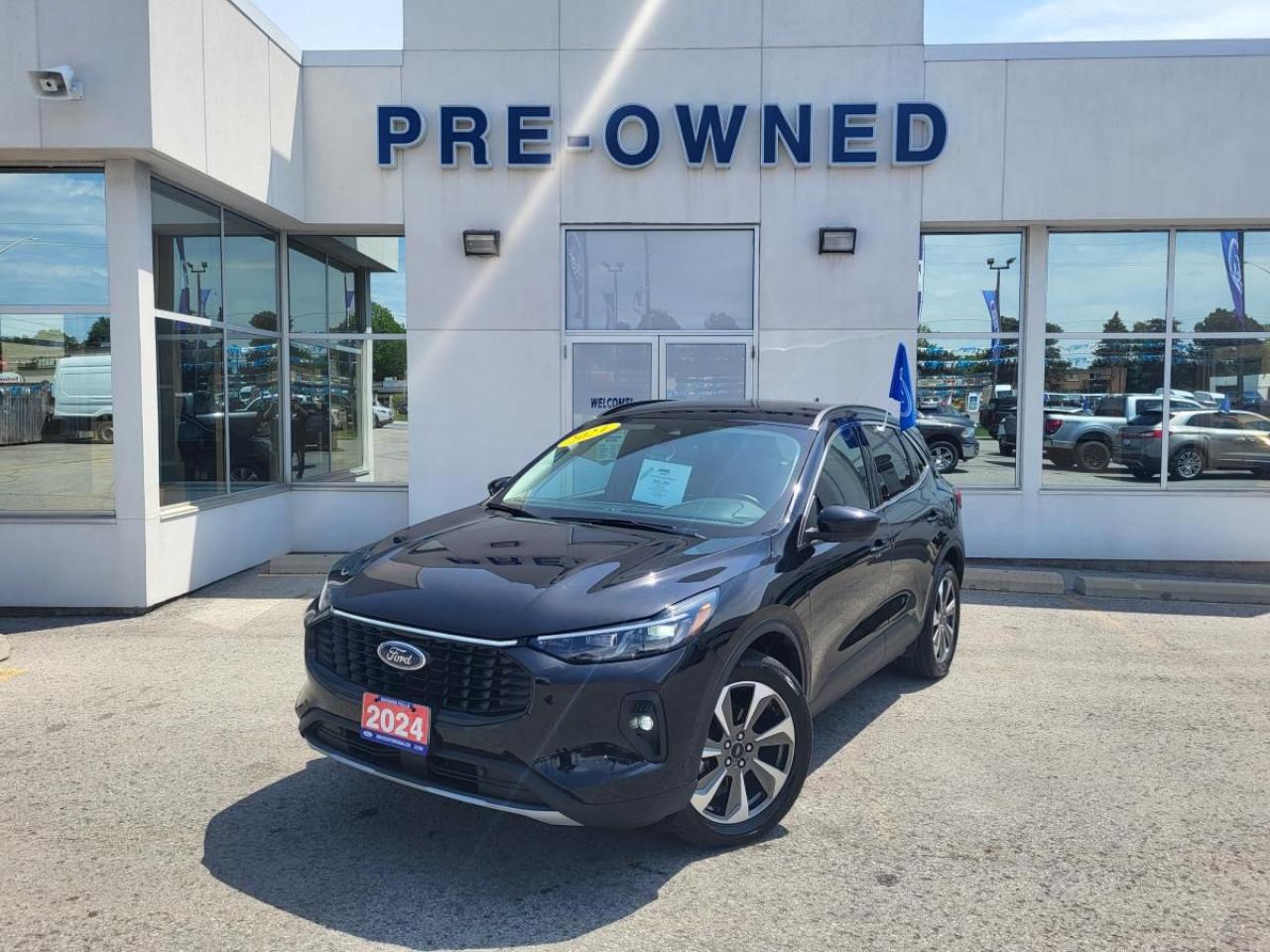 Used 2024 Ford Escape Platinum AWD for sale in Niagara Falls, ON