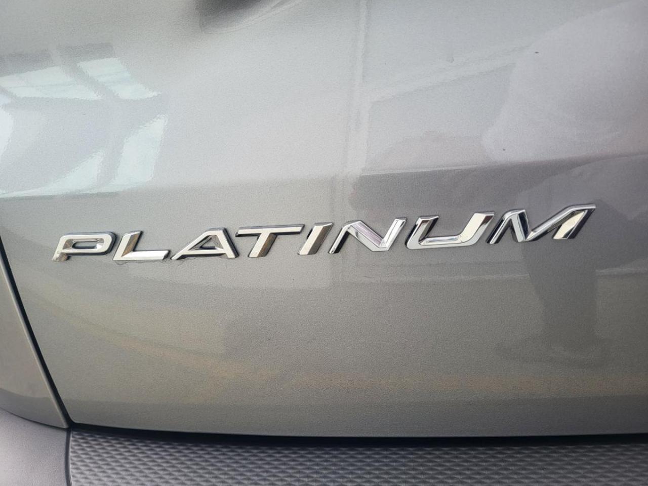 2024 Ford Escape Platinum AWD Photo