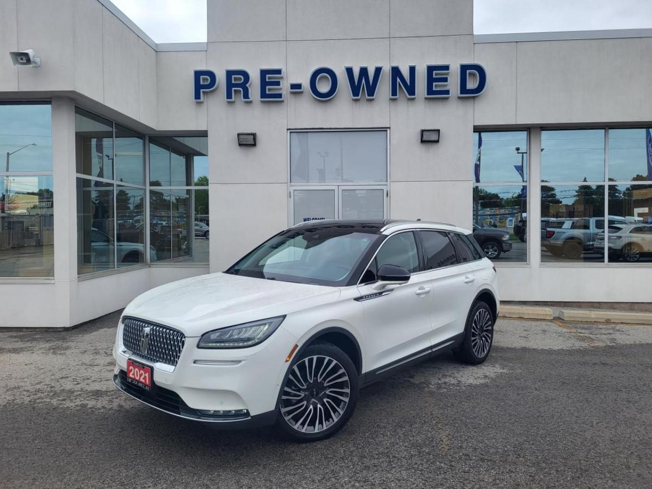 Used 2021 Lincoln Corsair Reserve AWD for sale in Niagara Falls, ON