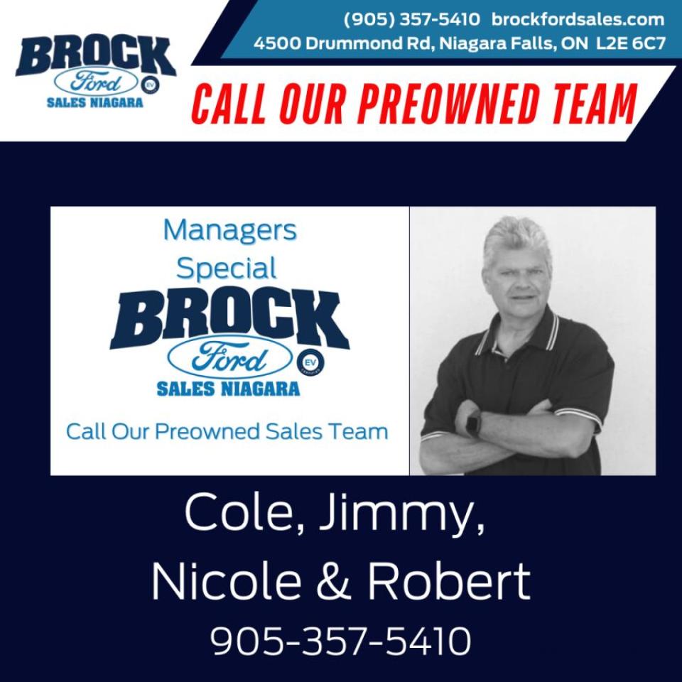 Used 2015 Lincoln MKC Base for sale in Niagara Falls, ON