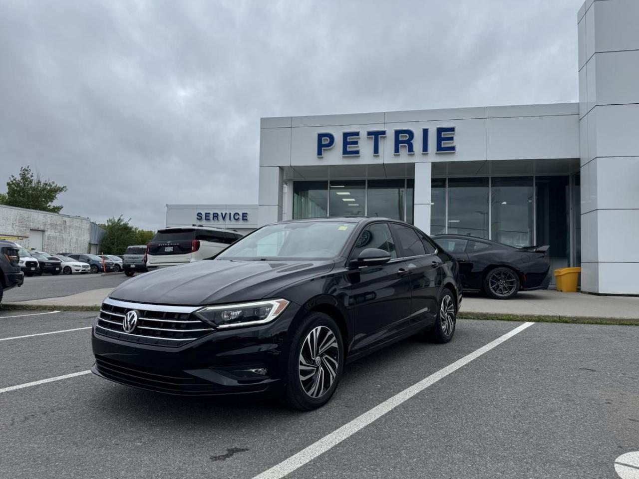 Used 2019 Volkswagen Jetta Execline for sale in Kingston, ON