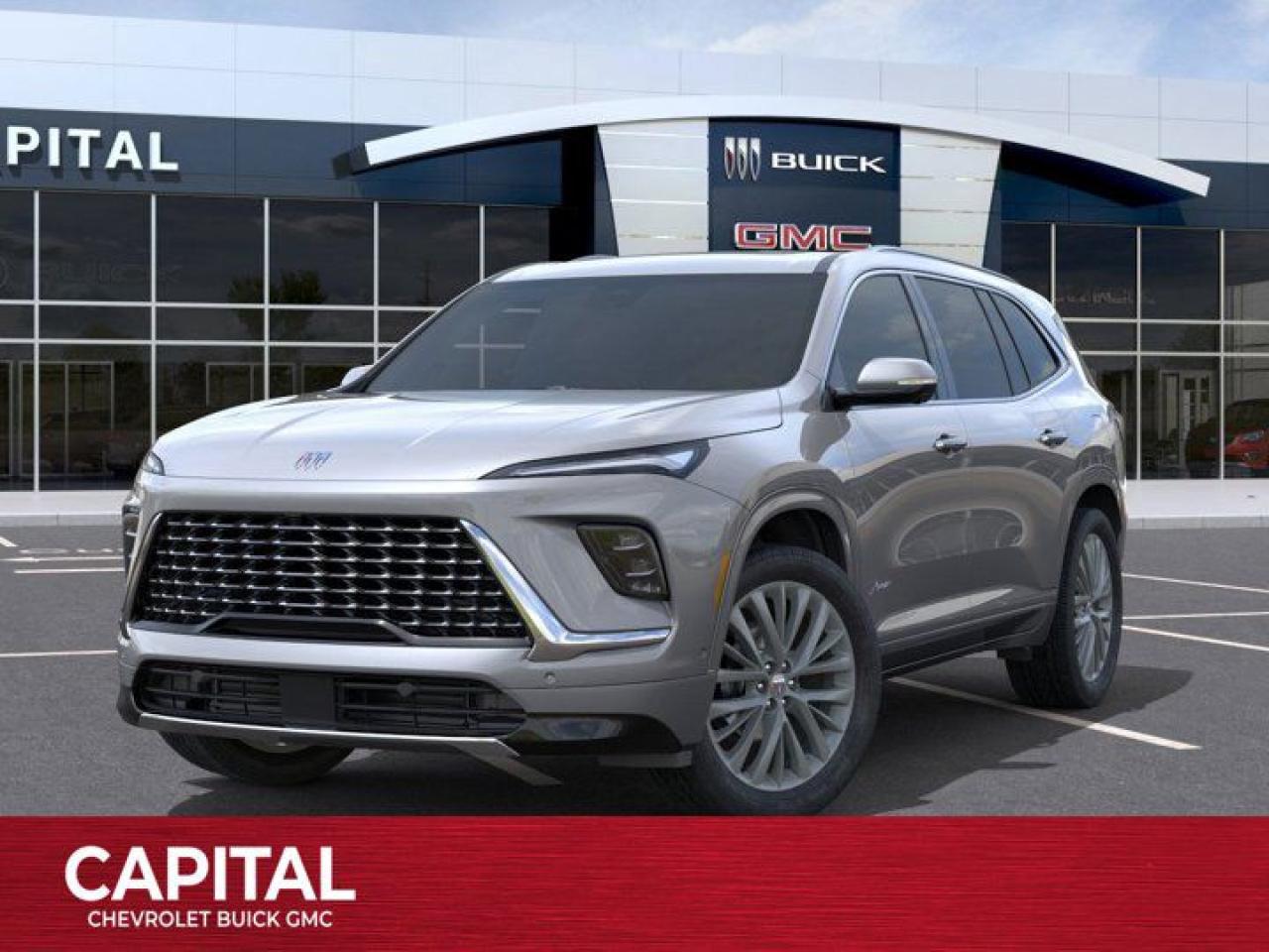 New 2025 Buick Enclave Avenir for sale in Calgary, AB