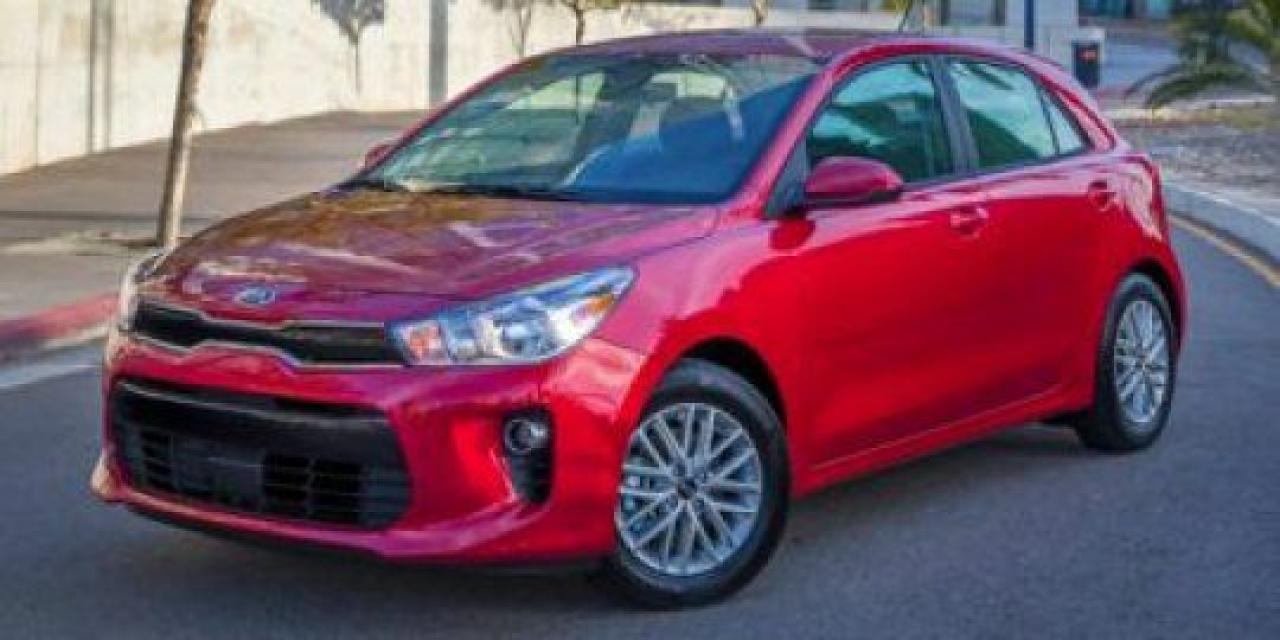 Used 2018 Kia Rio 5-Door LX for sale in Calgary, AB