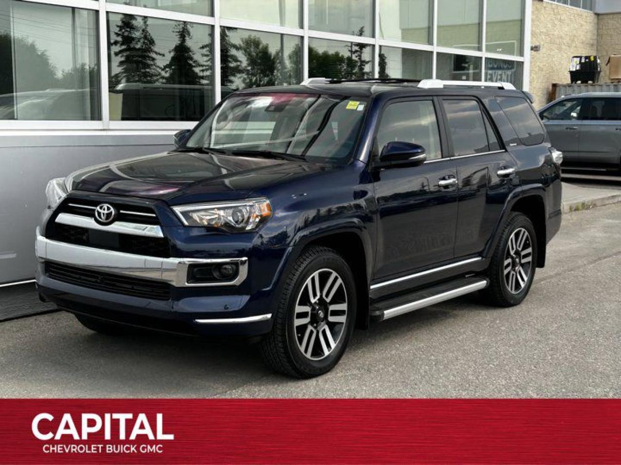 Used 2023 Toyota 4Runner BASE for sale in Calgary, AB