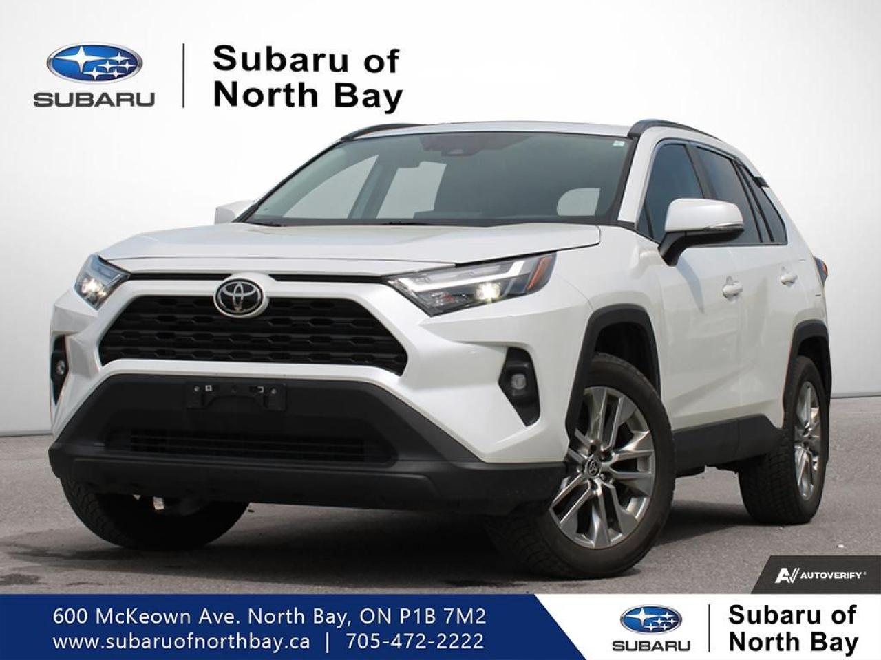 Used 2024 Toyota RAV4 XLE for sale in North Bay, ON