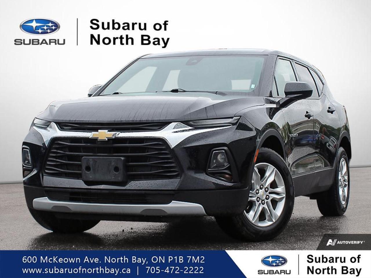 Used 2022 Chevrolet Blazer LT for sale in North Bay, ON