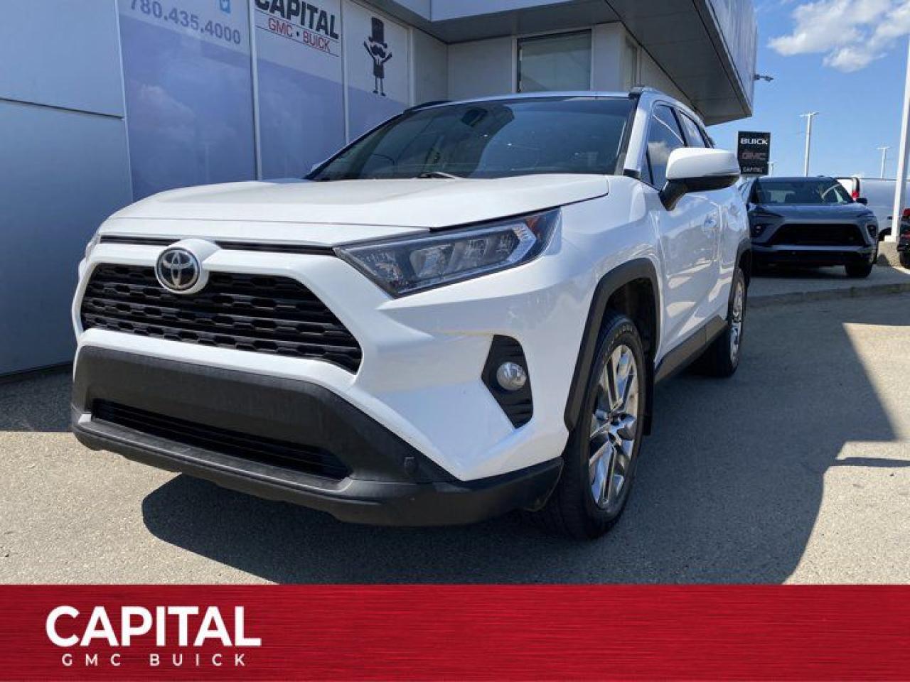 Used 2021 Toyota RAV4 XLE AWD * PREMIUM * SUNROOF * RADAR CRUISE * for sale in Edmonton, AB