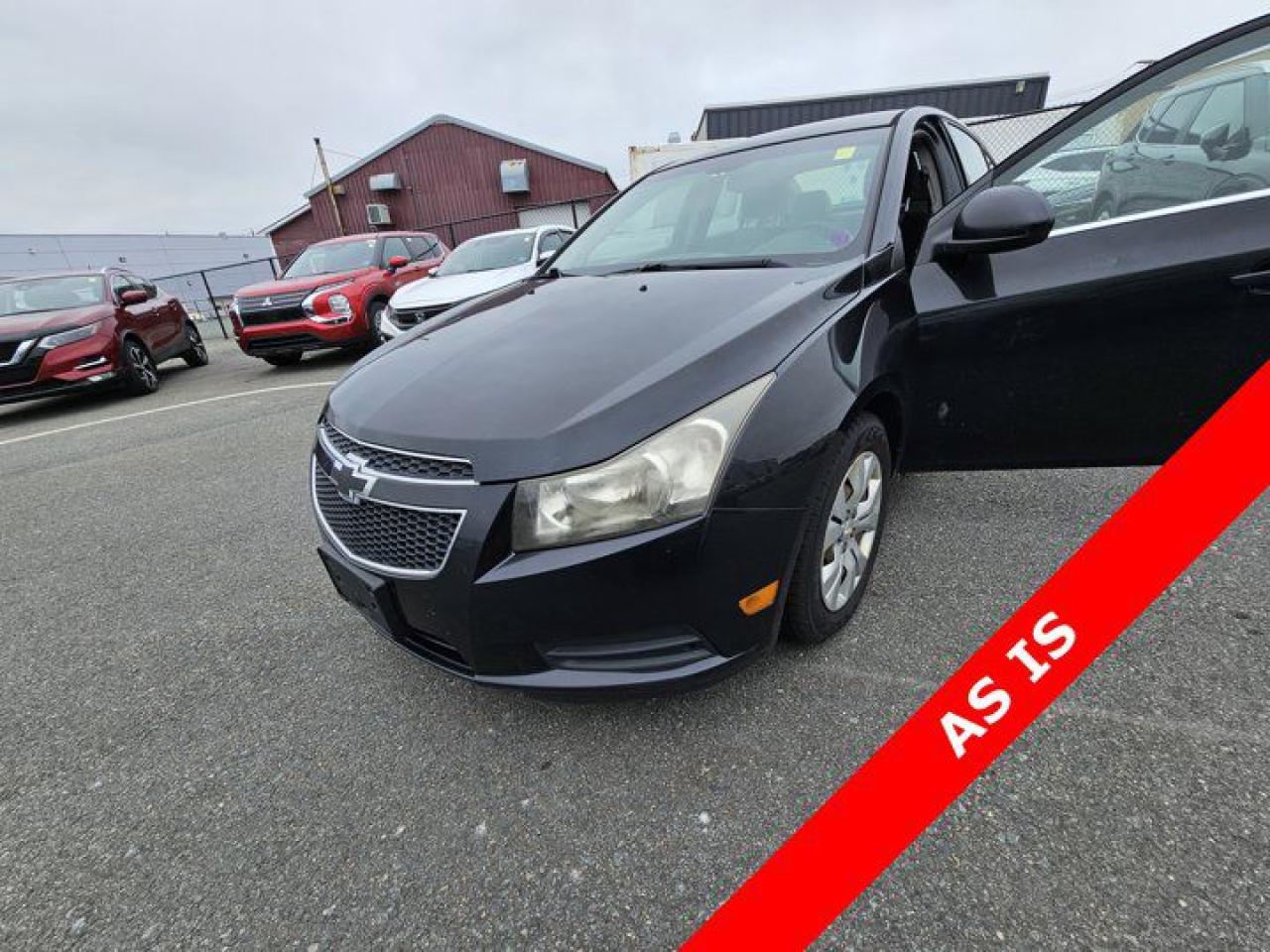 Used 2012 Chevrolet Cruze LT Turbo w/1SA for sale in Halifax, NS