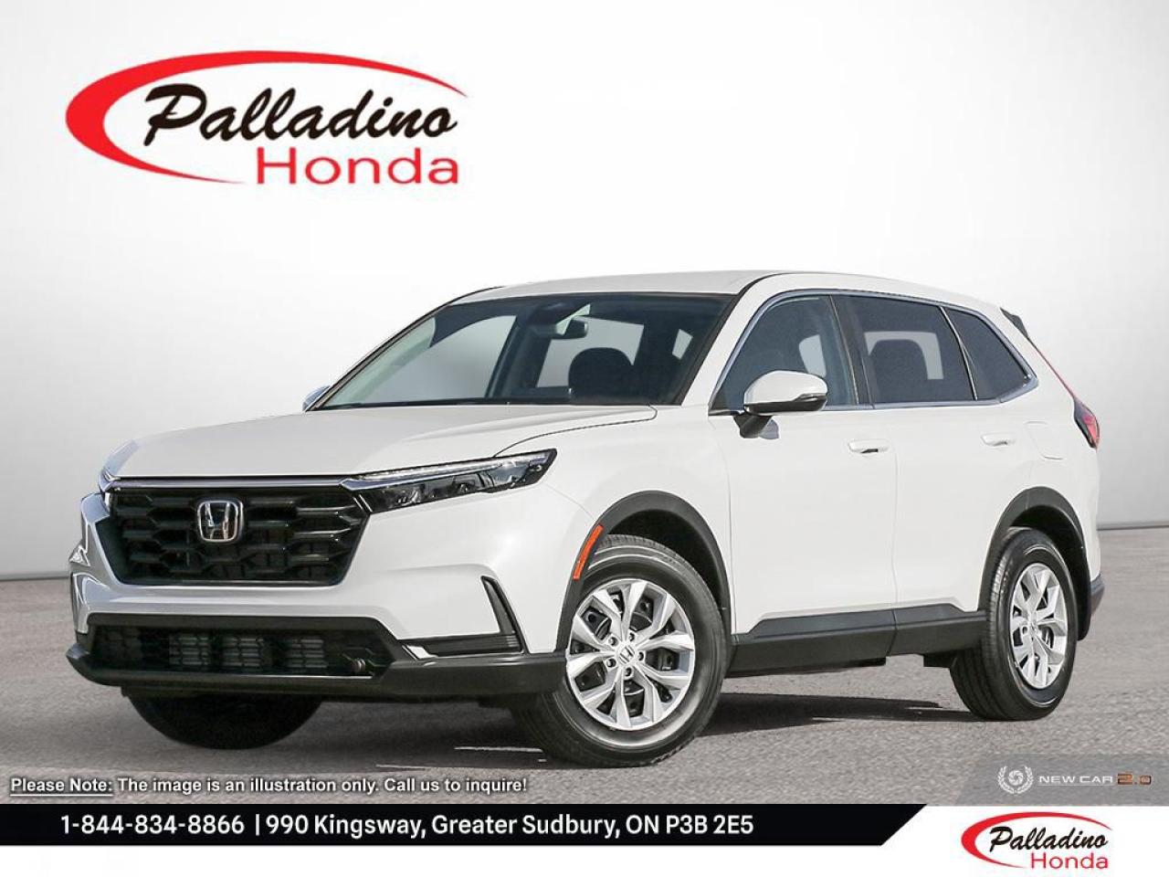 Used 2025 Honda CR-V LX for sale in Greater Sudbury, ON