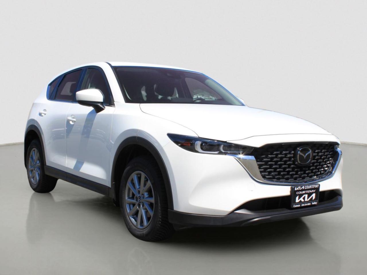 Used 2022 Mazda CX-5 GX AWD for sale in Courtenay, BC