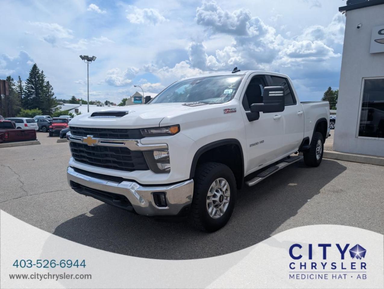 Used 2024 Chevrolet Express 2500 HD 4WD Crew Cab 159