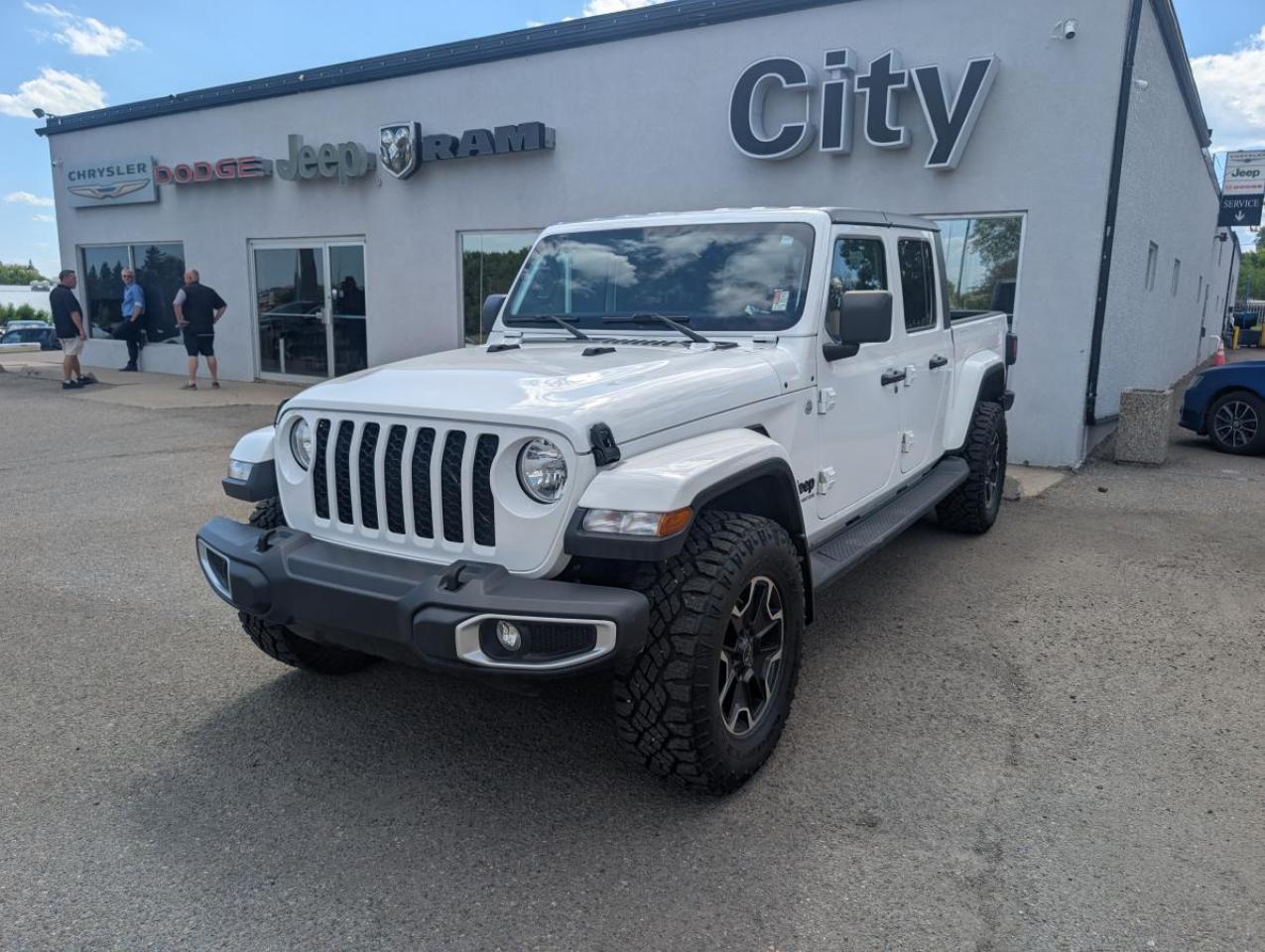 2020 Jeep Gladiator Sport S 4x4 Photo2