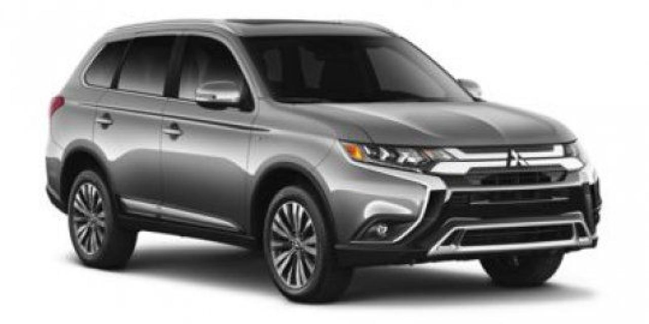 Used 2019 Mitsubishi Outlander ES for sale in Barrie, ON
