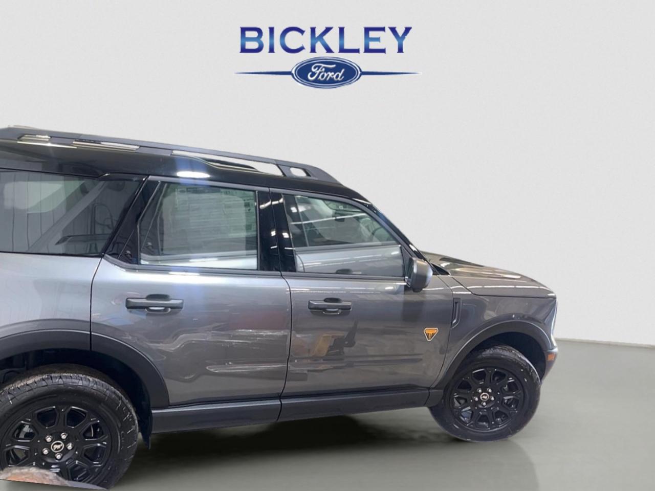 2025 Ford Bronco Sport BADLANDS Photo2