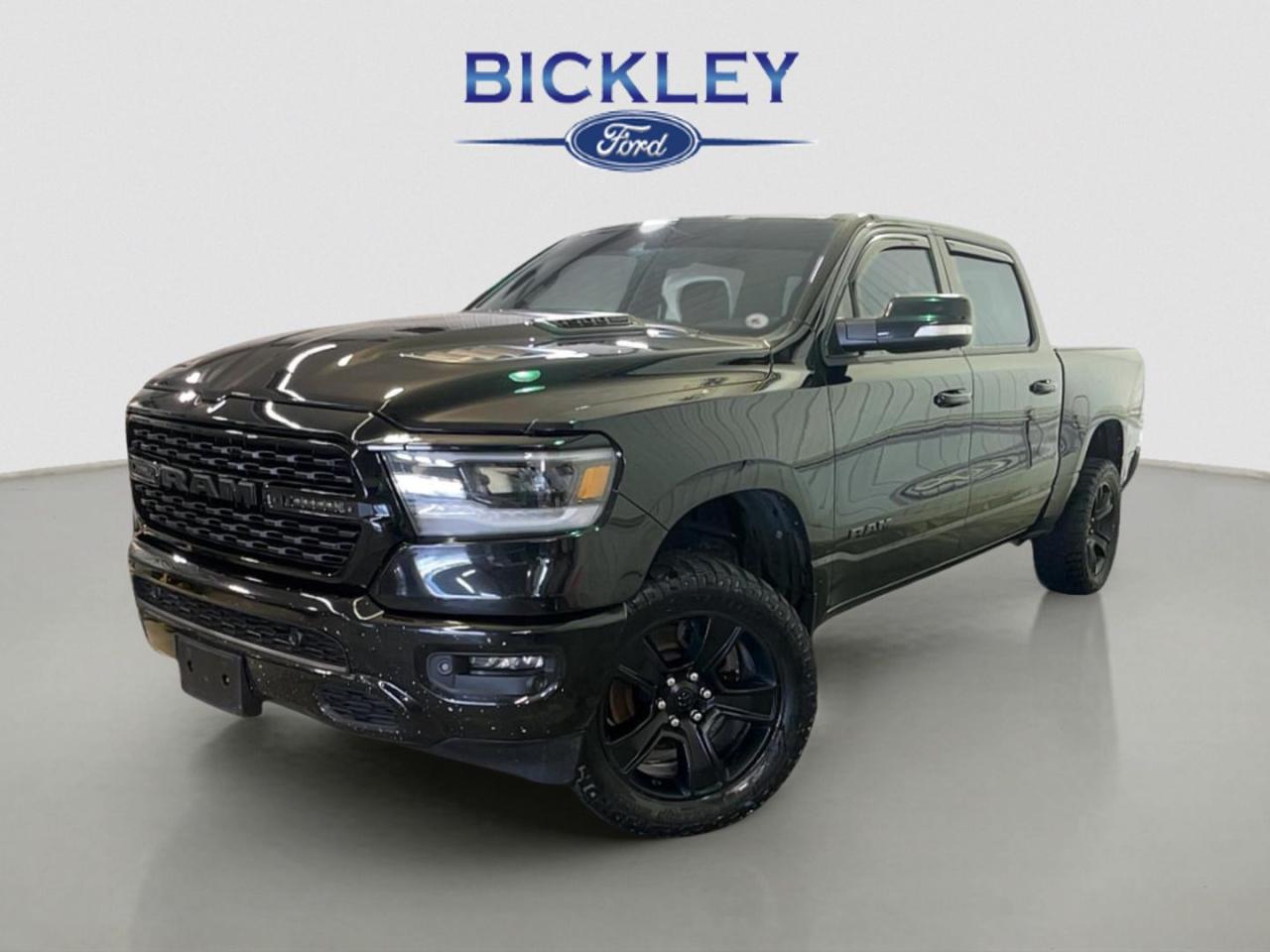 Used 2022 RAM 1500 SPORT for sale in Huntsville, ON