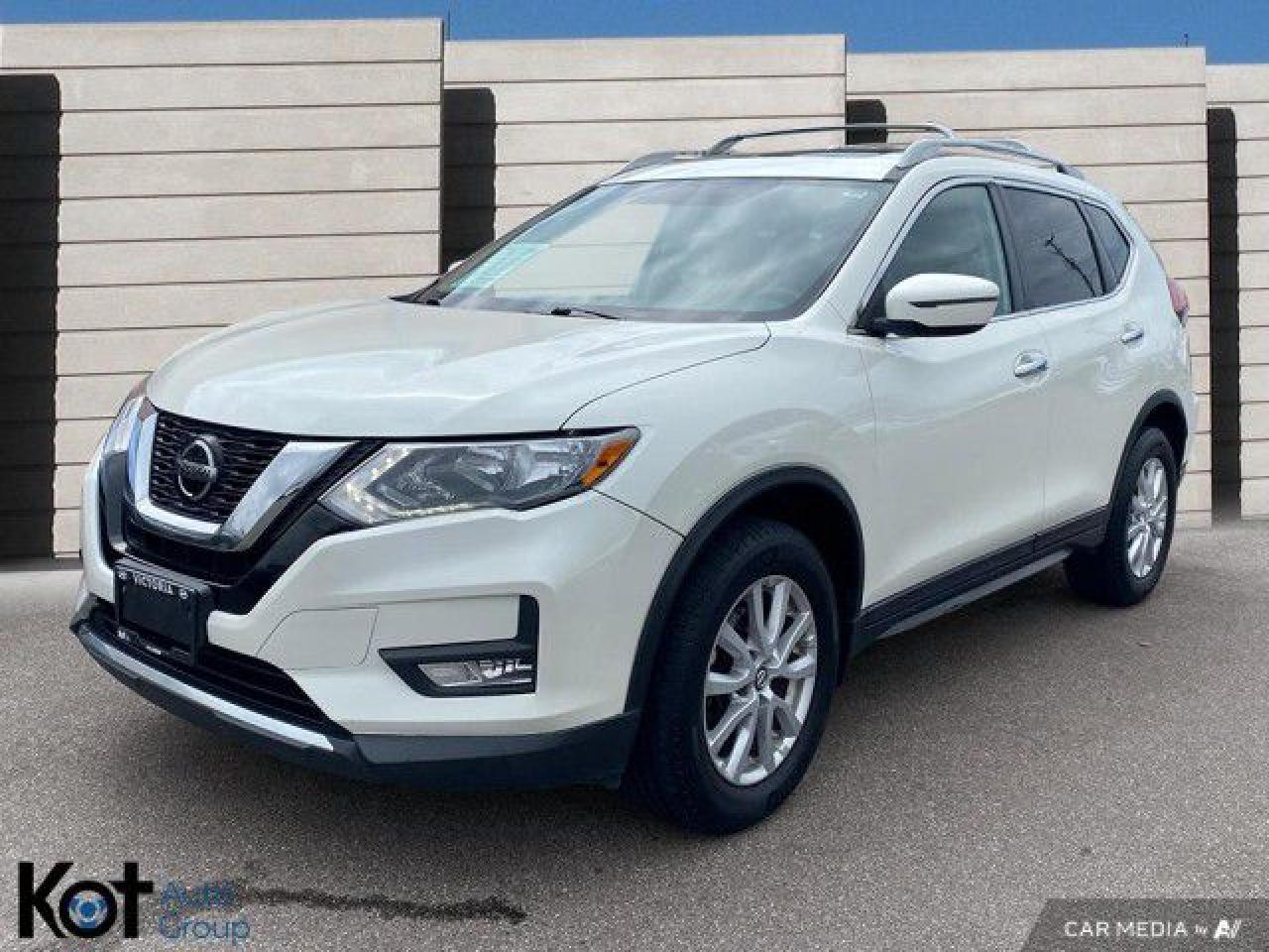 Used 2018 Nissan Rogue SV for sale in Victoria, BC