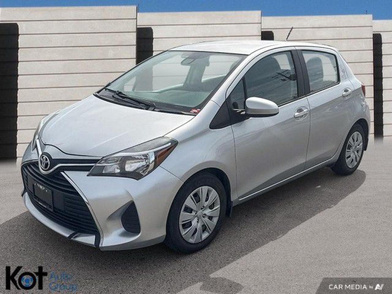 Used 2017 Toyota Yaris LE NO ACCIDENT! BLUETOOTH! for sale in Kelowna, BC
