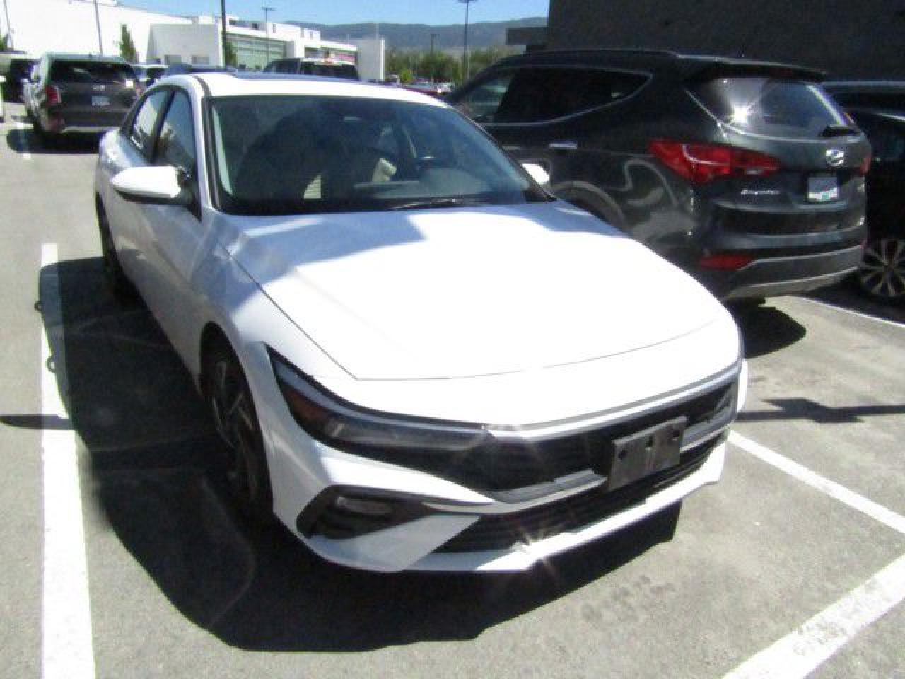 Used 2024 Hyundai Elantra Preferred for sale in Kelowna, BC