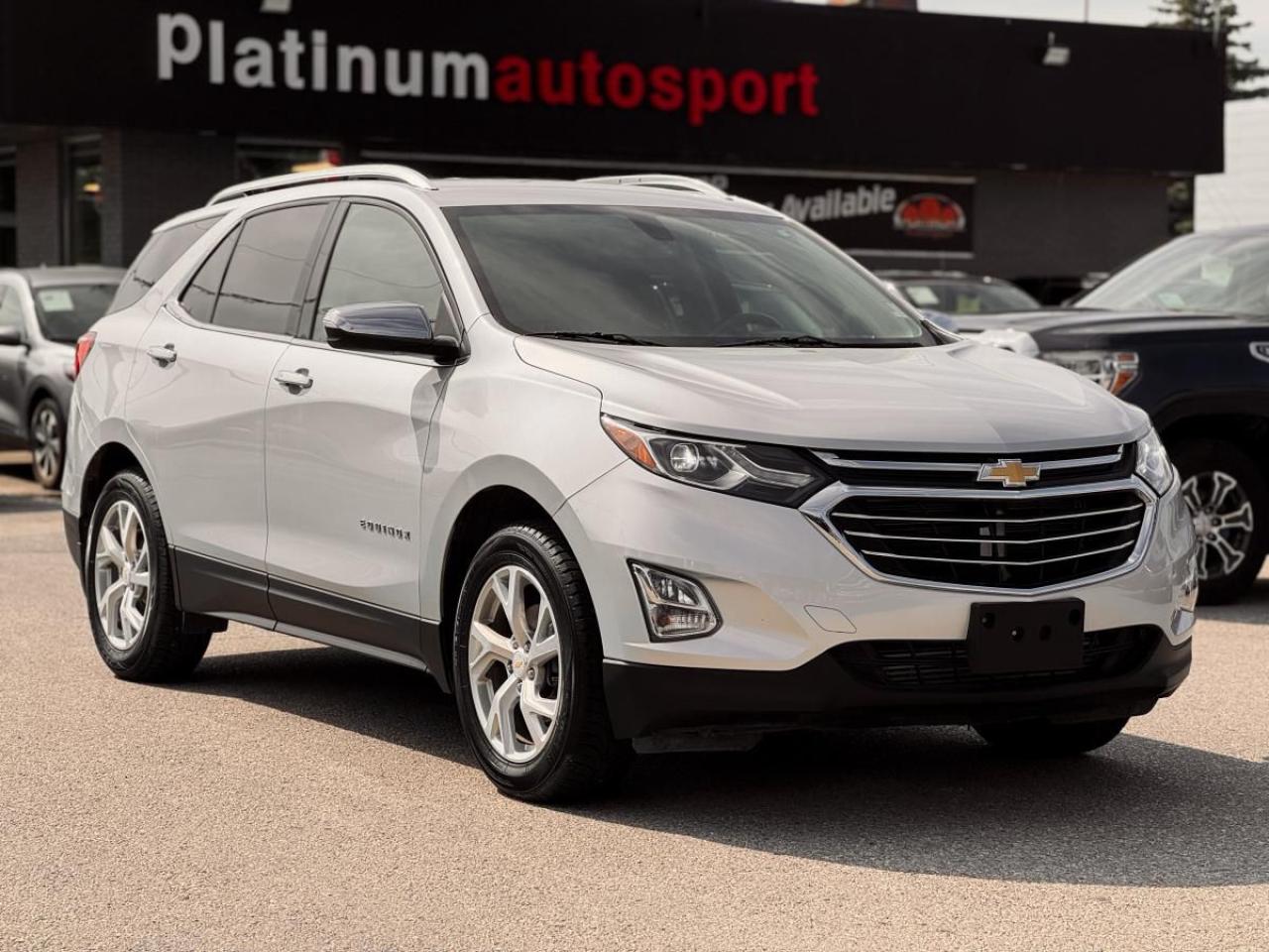 Used 2018 Chevrolet Equinox AWD 4dr Premier w/1LZ for sale in Saskatoon, SK