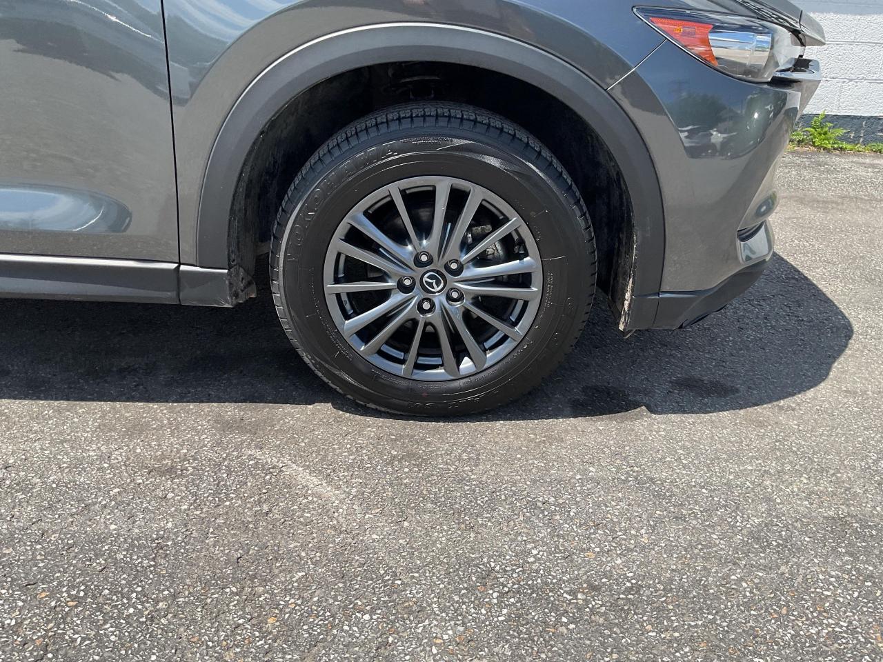 Used 2021 Mazda CX-5 2.5L GS FWD!!!    BACKUP CAM. BLUETOOTH. A/C. CRUISE. PWR GROUP. PERFECT FOR YOU!!! for sale in Kingston, ON