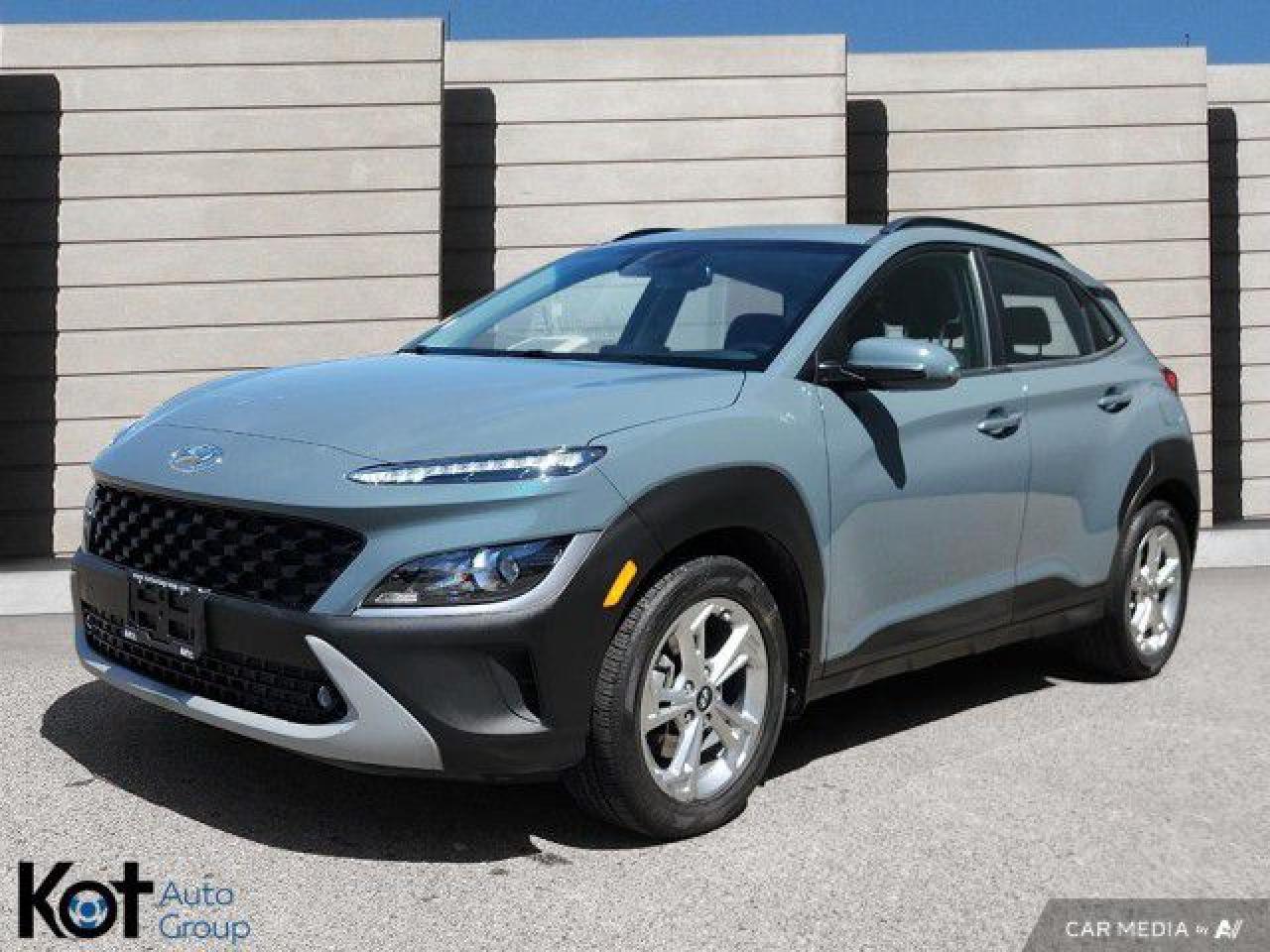 Used 2022 Hyundai KONA Essential ! Heated Seats, Rearview Camera, Touchscreen, Apple Carplay and Remote Start ! for sale in Kelowna, BC