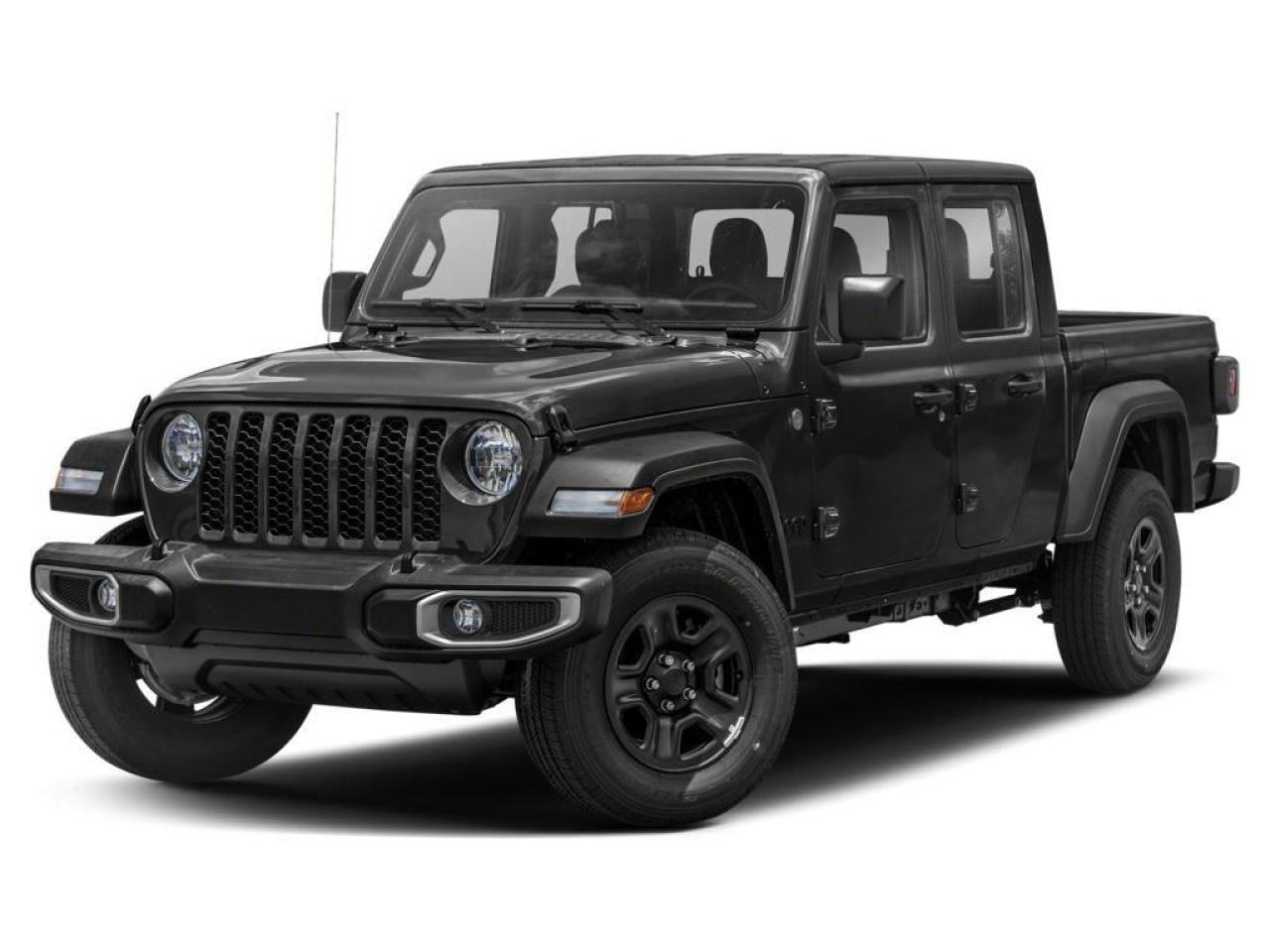 Used 2022 Jeep Gladiator Sport S for sale in Surrey, BC