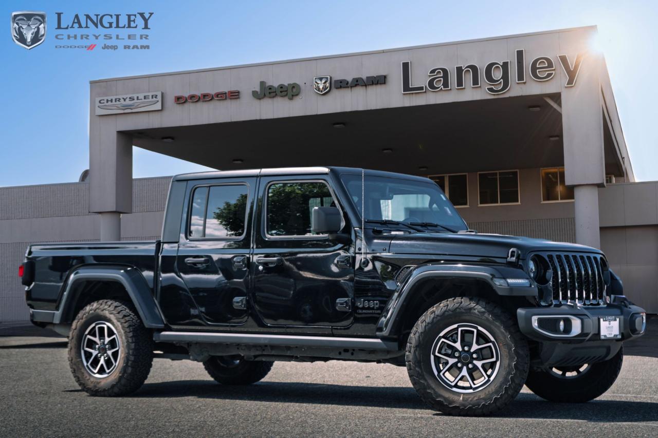 <p><span style=font-size:20px><strong>2022 Jeep Gladiator Sport S</strong></span></p>

<p><span style=font-size:20px>Rugged truck utility with Jeep capability.</span></p>

<ul>
 <li><span style=font-size:20px>3.6L V6 engine.</span></li>
 <li><span style=font-size:20px>Sport S trim with enhanced features.</span></li>
 <li><span style=font-size:20px>Versatile bed for gear.</span></li>
 <li><span style=font-size:20px>Ready for BC adventures.</span></li>
</ul>

<p><span style=font-size:20px>Come book a test drive at Langley Chrysler, Langley, BC.</span></p>

<p><span style=font-size:20px><strong>Scroll down for more options.</strong></span></p>
Dealer number: 5097, Doc fee: $968 Safety & Convince Warranty: $699 Finance Placement: $628

<p>*All prices plus applicable taxes, applicable environmental recovery charges, documentation of $599 and full tank of fuel surcharge of $76 if a full tank is chosen. <br />Other protection items available that are not included in the above price:<br />Tire & Rim Protection and Key fob insurance starting from $599<br />Service contracts (extended warranties) for coverage up to 7 years and 200,000 kms starting from $599<br />Custom vehicle accessory packages, mudflaps and deflectors, tire and rim packages, lift kits, exhaust kits and tonneau covers, canopies and much more that can be added to your payment at time of purchase<br />Undercoating, rust modules, and full protection packages starting from $199<br />Financing Fee of $500 when applicable<br />Flexible life, disability and critical illness insurances to protect portions of or the entire length of vehicle loan</p>