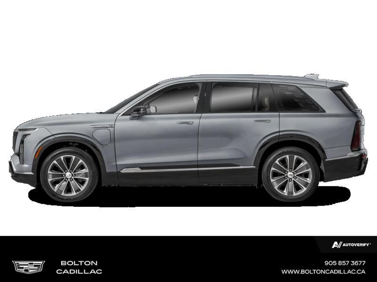 New 2026 Cadillac VISTIQ Luxury for sale in Bolton, ON