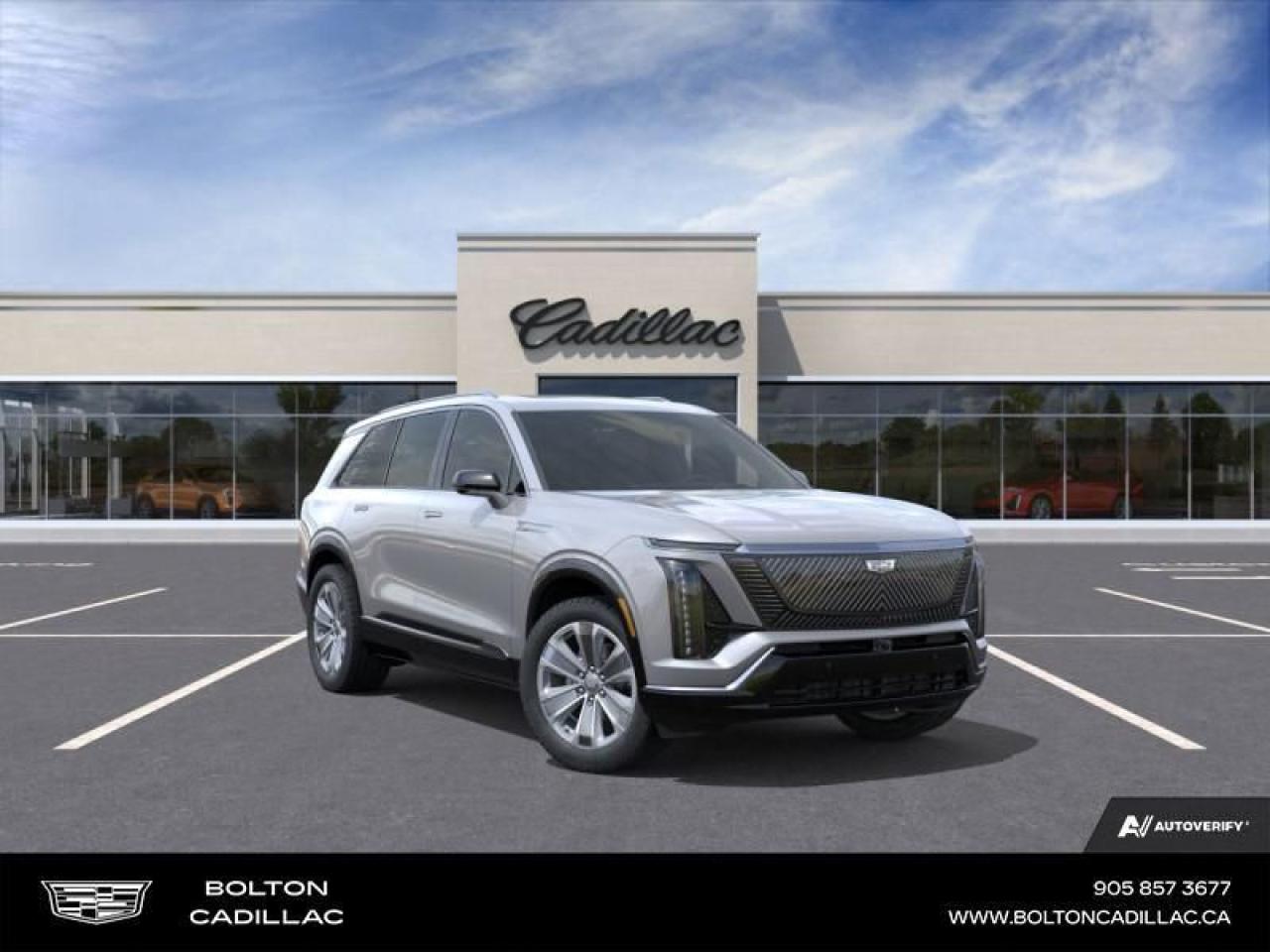 New 2026 Cadillac VISTIQ Luxury for sale in Bolton, ON