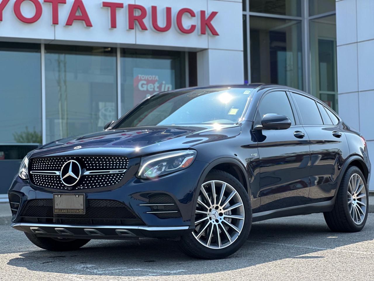 Used 2019 Mercedes-Benz AMG GLC 43 for sale in Welland, ON