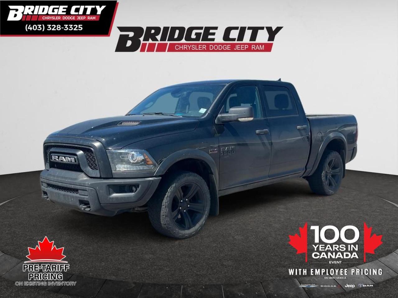 Used 2021 RAM 1500 Classic SLT 5.7L Hemi - Bucket Seats - 8.4