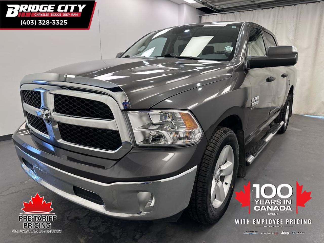 Used 2020 RAM 1500 Classic ST 3.6L V6 - Crew Cab - 6 Passenger - 20