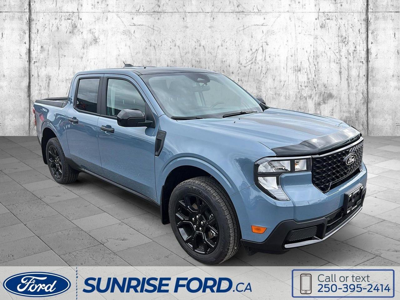 New 2025 Ford Maverick XLT for sale in 100 Mile House, BC