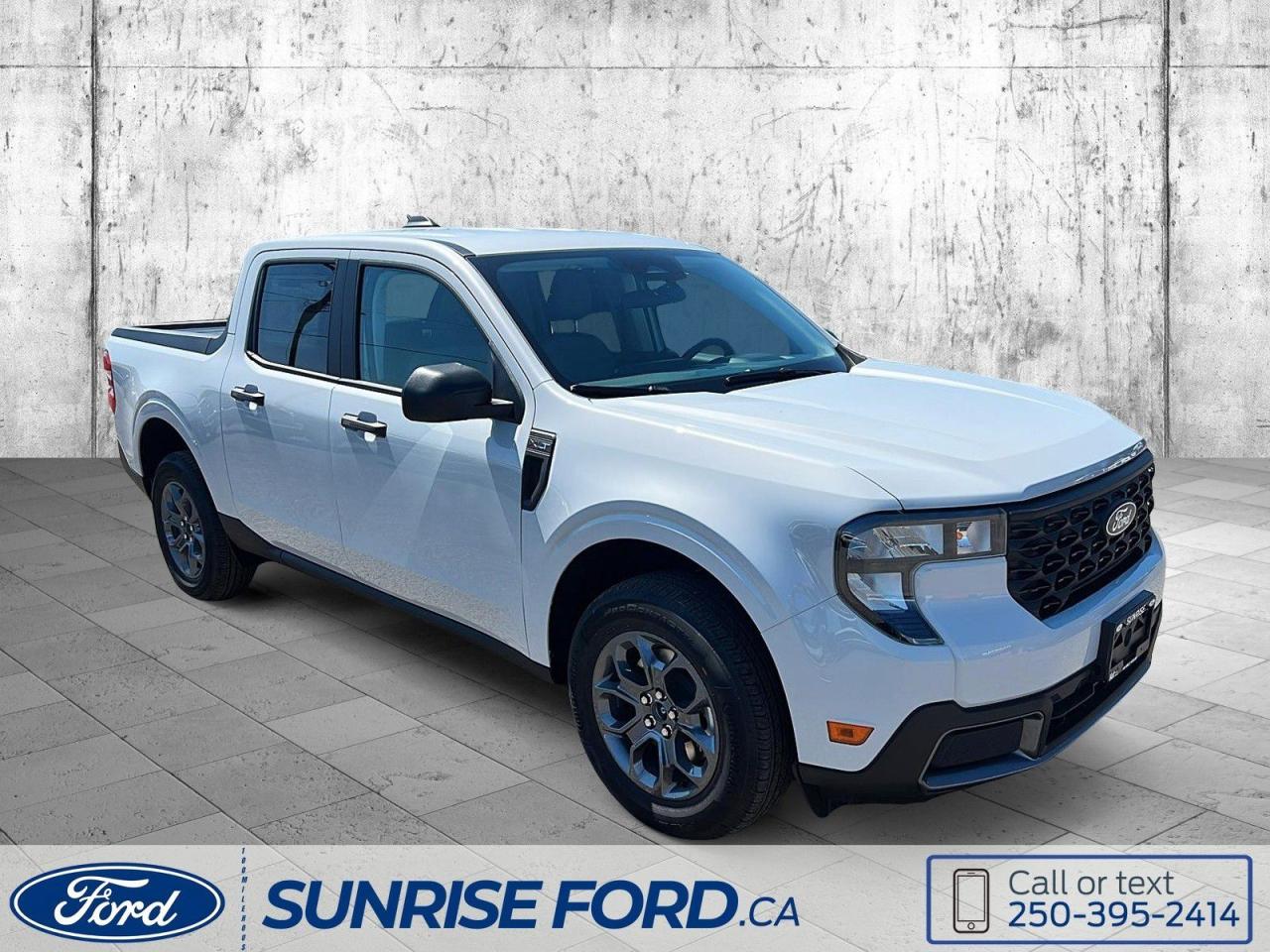 New 2025 Ford Maverick XLT for sale in 100 Mile House, BC