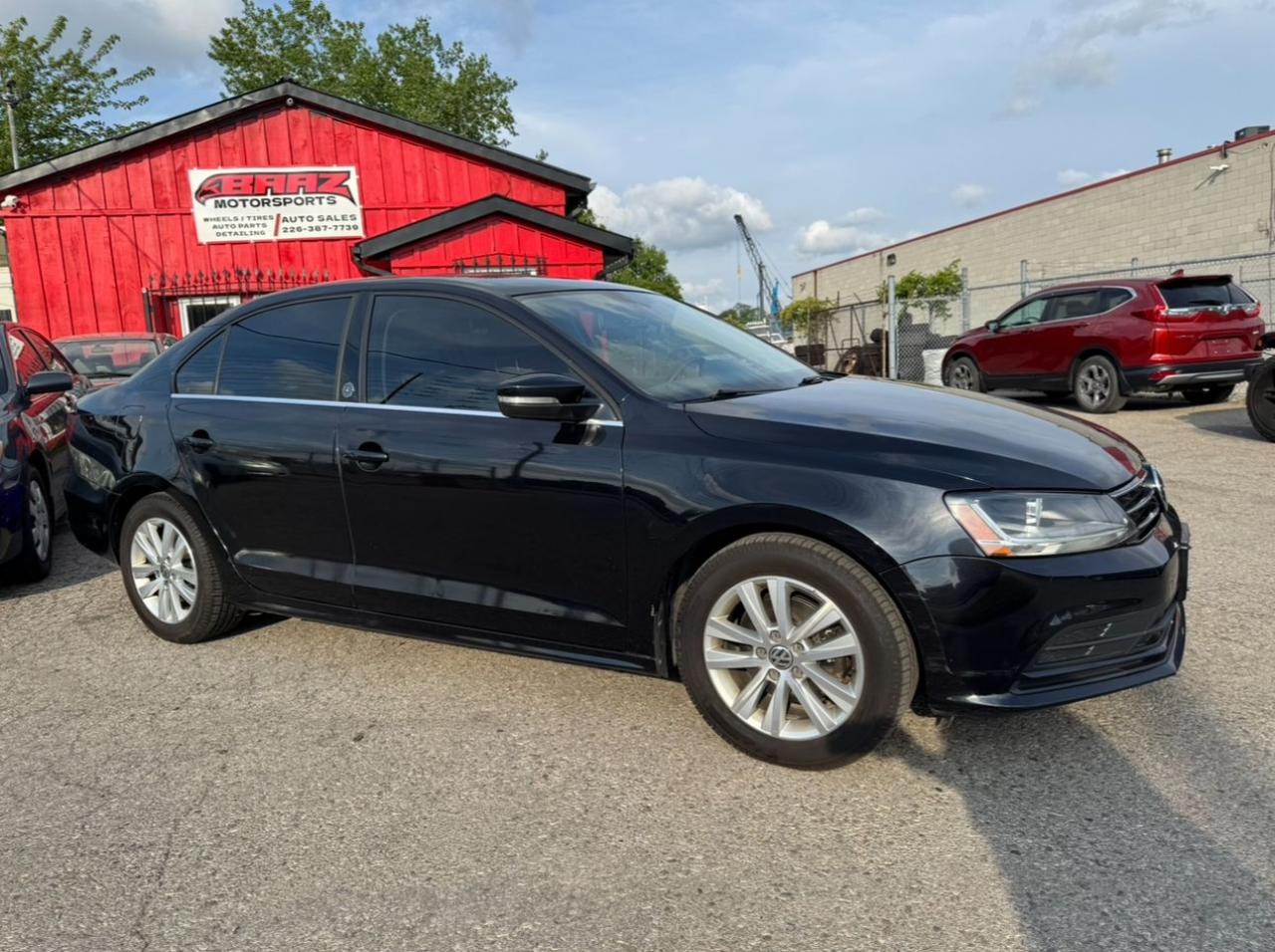 Used 2017 Volkswagen Jetta Wolfsburg Edition *CERTIFIED* for sale in Cambridge, ON
