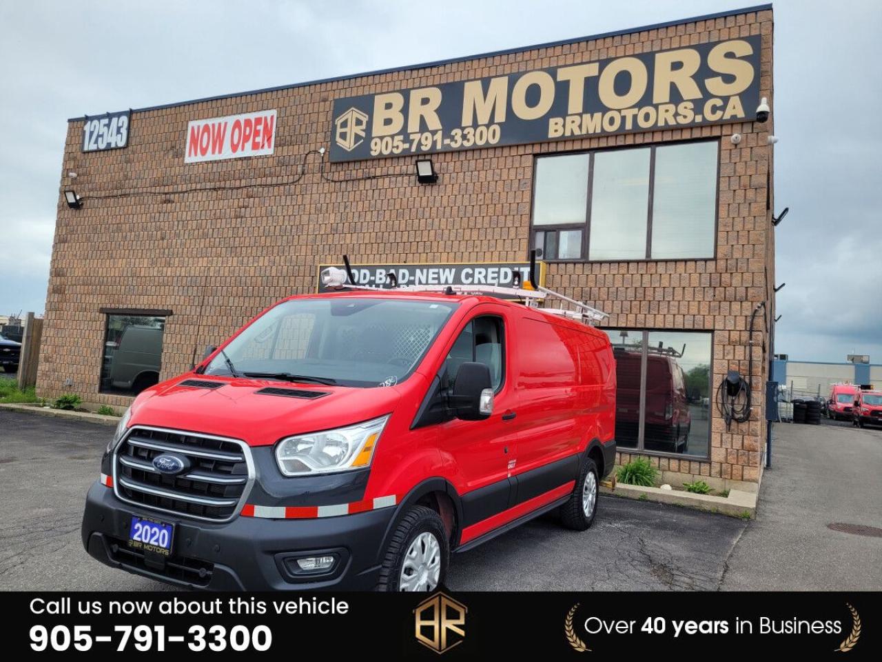 Used 2020 Ford Transit 250 Van | No Accidents |  Power Invert for sale in Bolton, ON