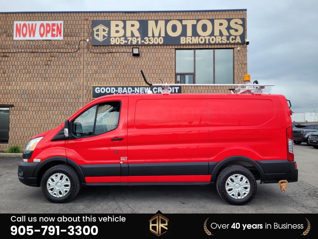 2020 Ford Transit 250 Van | No Accidents Reported|  Power Invert Photo4