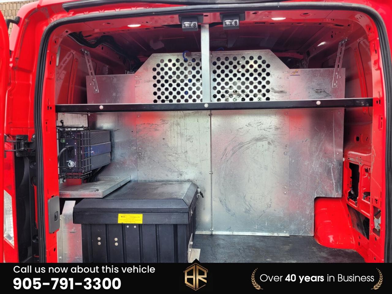 2020 Ford Transit 250 Van | No Accidents Reported|  Power Invert Photo