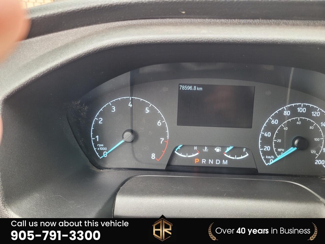 2020 Ford Transit 250 Van | No Accidents Reported|  Power Invert Photo