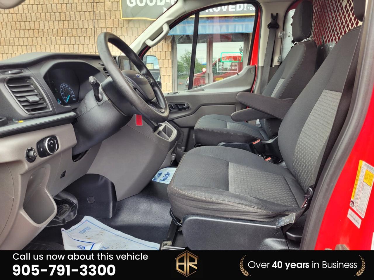 2020 Ford Transit 250 Van | No Accidents Reported|  Power Invert Photo